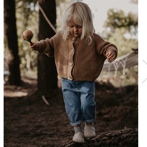 The Simple Folk Perfect Jean